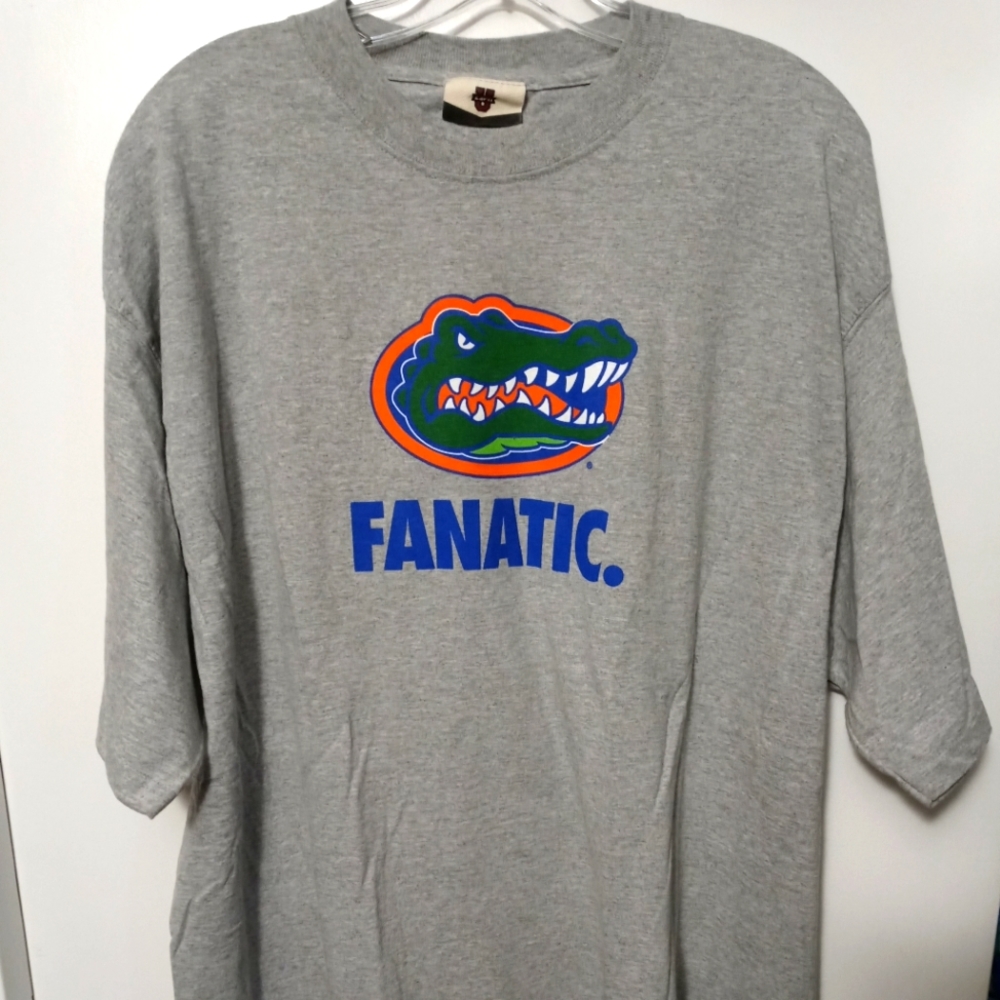 🆕 FLORIDA GATORS FANATIC FAN. 🏈